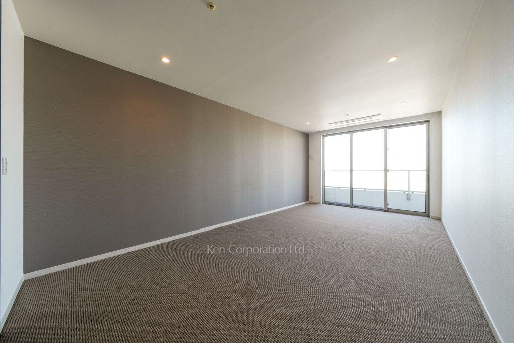 芝浦アイランド エアタワーの写真 マスターベッドルーム ※47階の同じ間取タイプを撮影。仕様が異なることがあります。