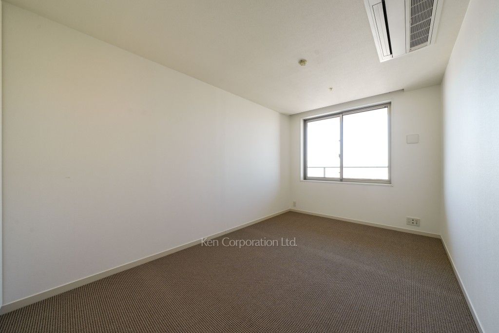 芝浦アイランド エアタワーの写真 ベッドルーム ※47階の同じ間取タイプを撮影。仕様が異なることがあります。