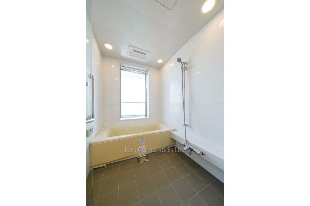 芝浦アイランド エアタワーの写真 バスルーム ※47階の同じ間取タイプを撮影。仕様が異なることがあります。