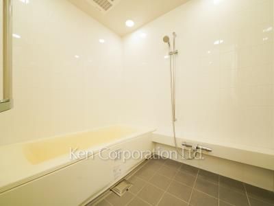 芝浦アイランド エアタワーの写真 バスルーム ※46階の同じ間取タイプを撮影。仕様が異なることがあります。