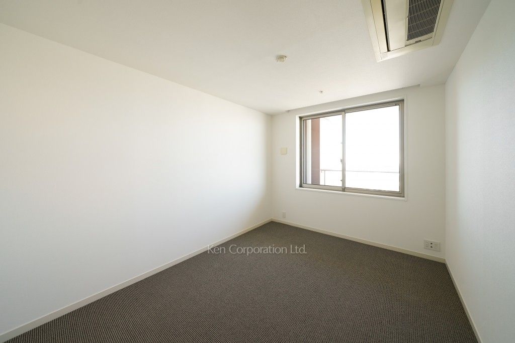 芝浦アイランド エアタワーの写真 ベッドルーム ※46階の同じ間取タイプを撮影。仕様が異なることがあります。