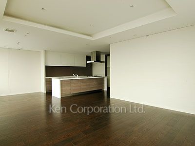 芝浦アイランド エアタワーの写真 リビングダイニング