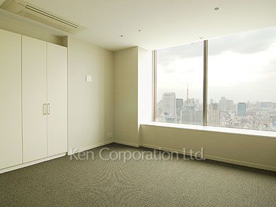 芝浦アイランド エアタワーの写真 ベッドルーム