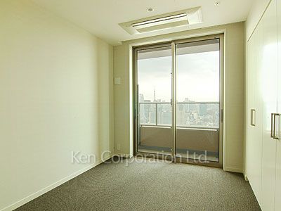 芝浦アイランド エアタワーの写真 その他居室