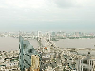 芝浦アイランド エアタワーの写真 眺望