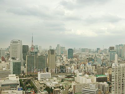 芝浦アイランド エアタワーの写真 眺望