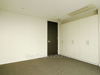 芝浦アイランド エアタワーの写真 ベッドルーム ※40階の同じ間取タイプを撮影。仕様が異なることがあります。