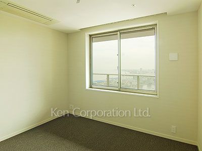 その他居室 ※40階の同じ間取タイプを撮影。仕様が異なることがあります。