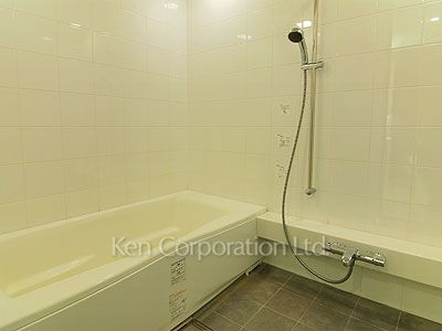 バスルーム ※40階の同じ間取タイプを撮影。仕様が異なることがあります。