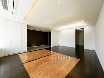 芝浦アイランド エアタワーの写真 居室（LDなど）