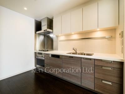 芝浦アイランド エアタワーの写真 キッチン