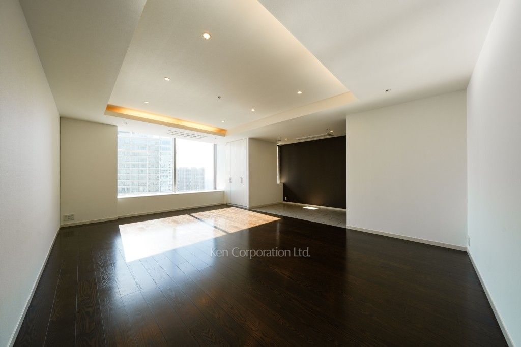 芝浦アイランド エアタワーの写真 居室（LDなど）