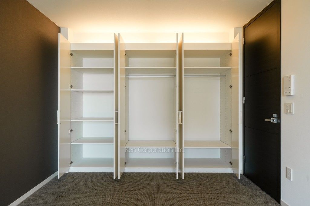 芝浦アイランド エアタワーの写真 クローゼット