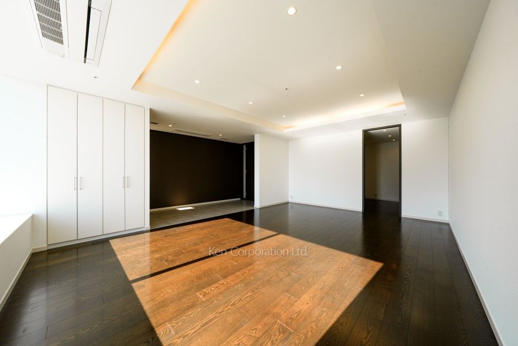 芝浦アイランド エアタワーの写真 居室（LDなど）