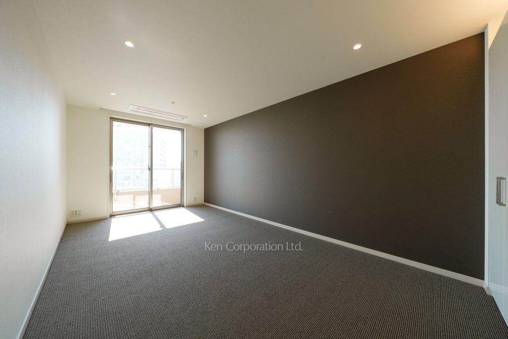 芝浦アイランド エアタワーの写真 マスターベッドルーム