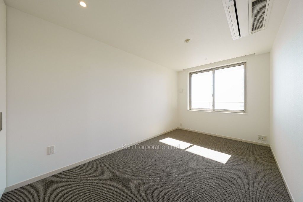 芝浦アイランド エアタワーの写真 ベッドルーム