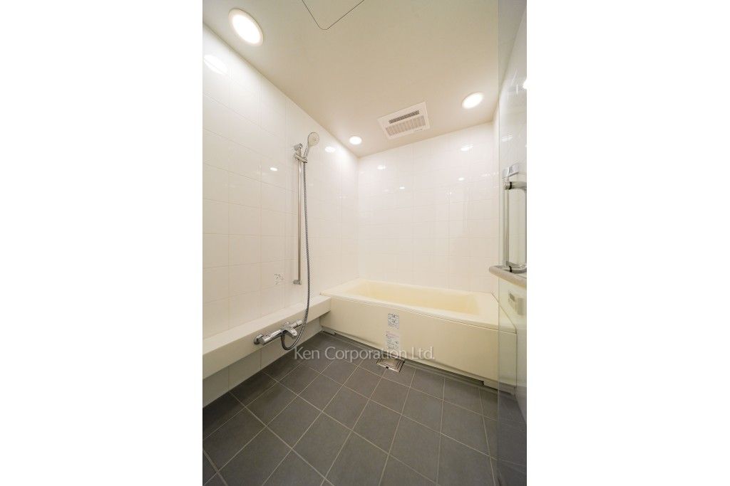 芝浦アイランド エアタワーの写真 バスルーム