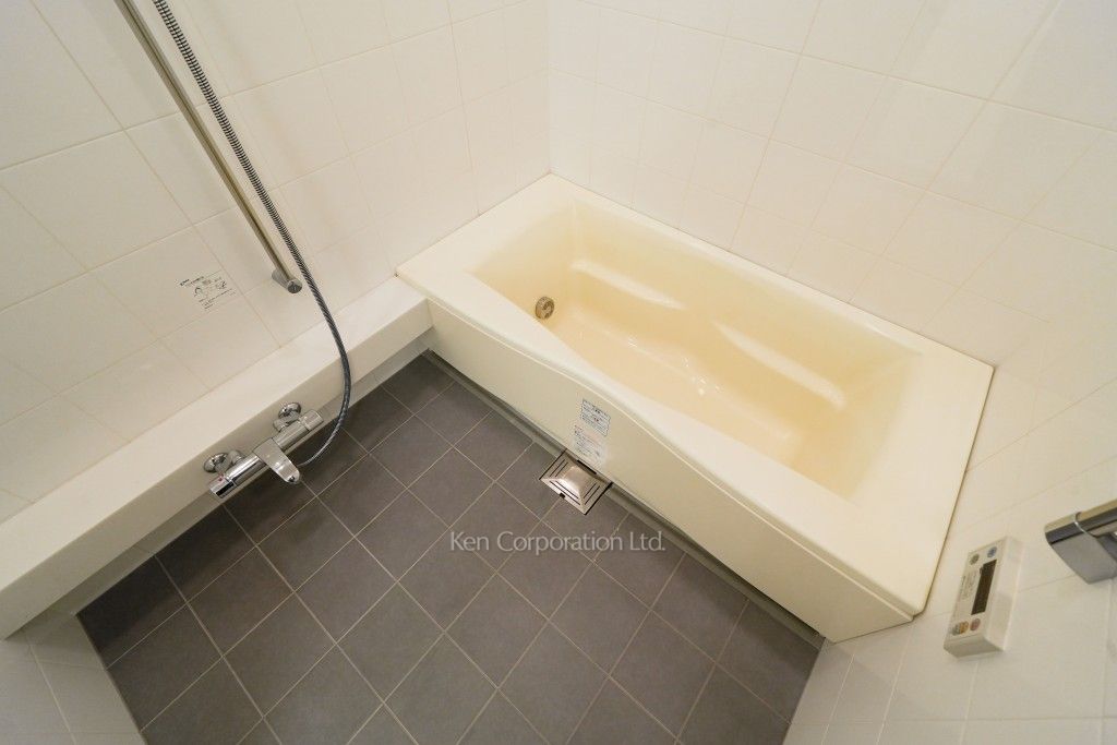 芝浦アイランド エアタワーの写真 バスルーム