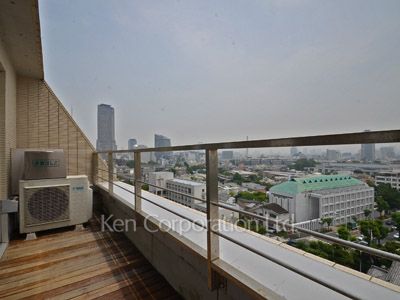 コンフォリア代官山青葉台の写真 ルーフバルコニー