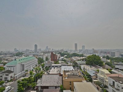 コンフォリア代官山青葉台の写真 眺望（居室から）