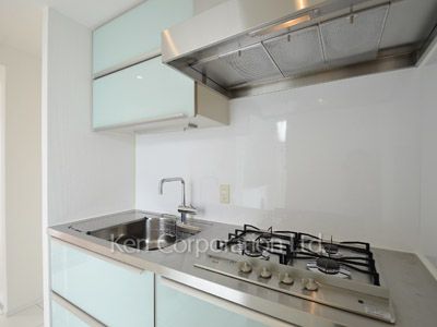 コンフォリア代官山青葉台の写真 キッチン