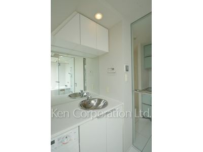 コンフォリア代官山青葉台の写真 パウダールーム