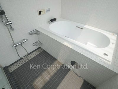 コンフォリア代官山青葉台の写真 バスルーム