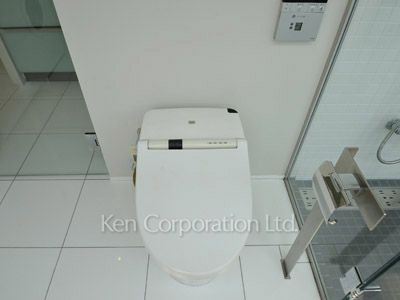 コンフォリア代官山青葉台の写真 トイレ