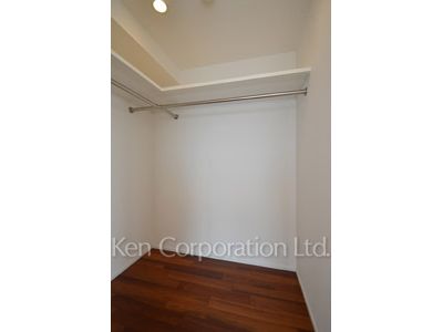 コンフォリア代官山青葉台の写真 ウォークインクローゼット