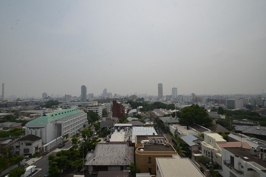 コンフォリア代官山青葉台の写真 眺望（居室から）