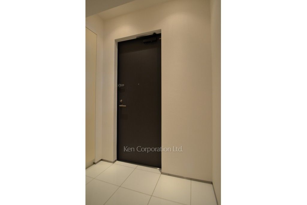 コンフォリア代官山青葉台の写真 玄関