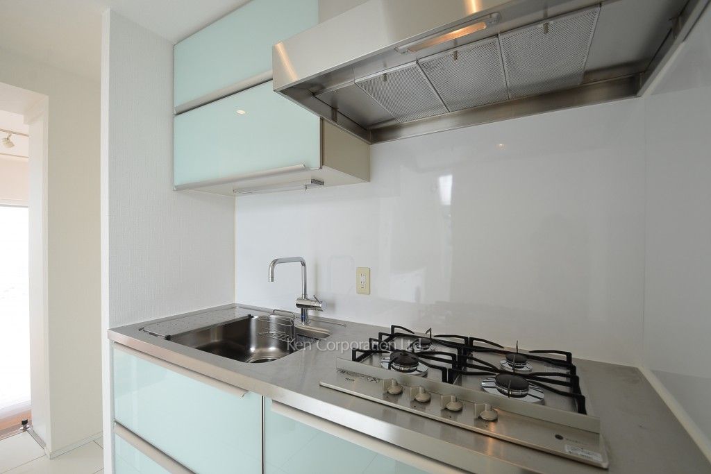 コンフォリア代官山青葉台の写真 キッチン