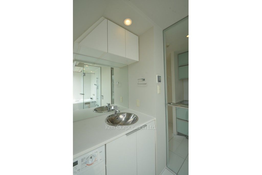 コンフォリア代官山青葉台の写真 パウダールーム