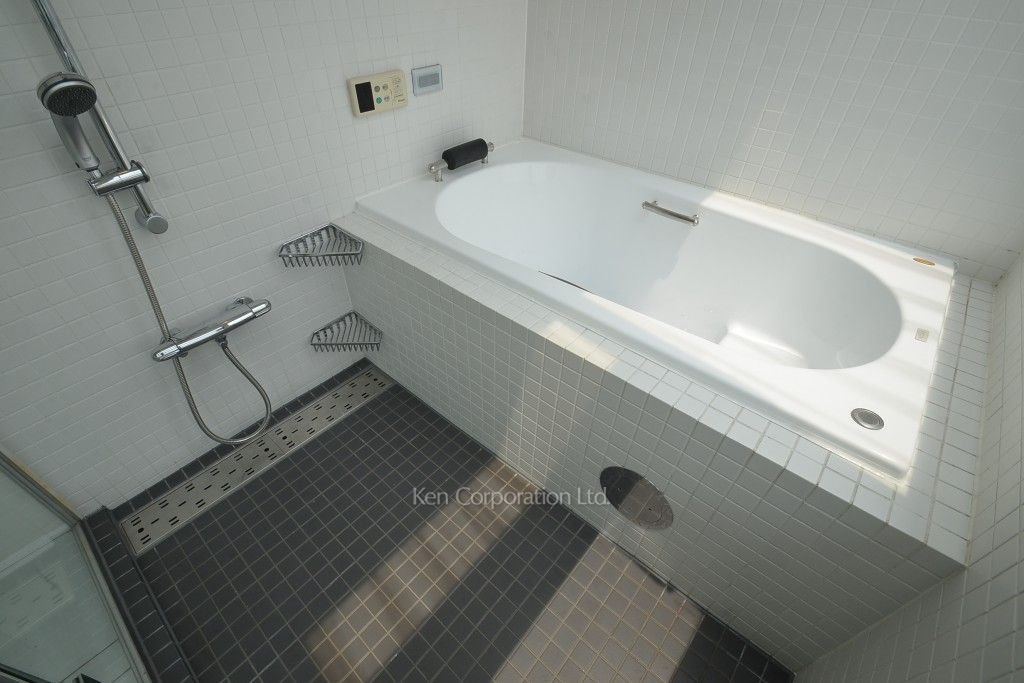 コンフォリア代官山青葉台の写真 バスルーム