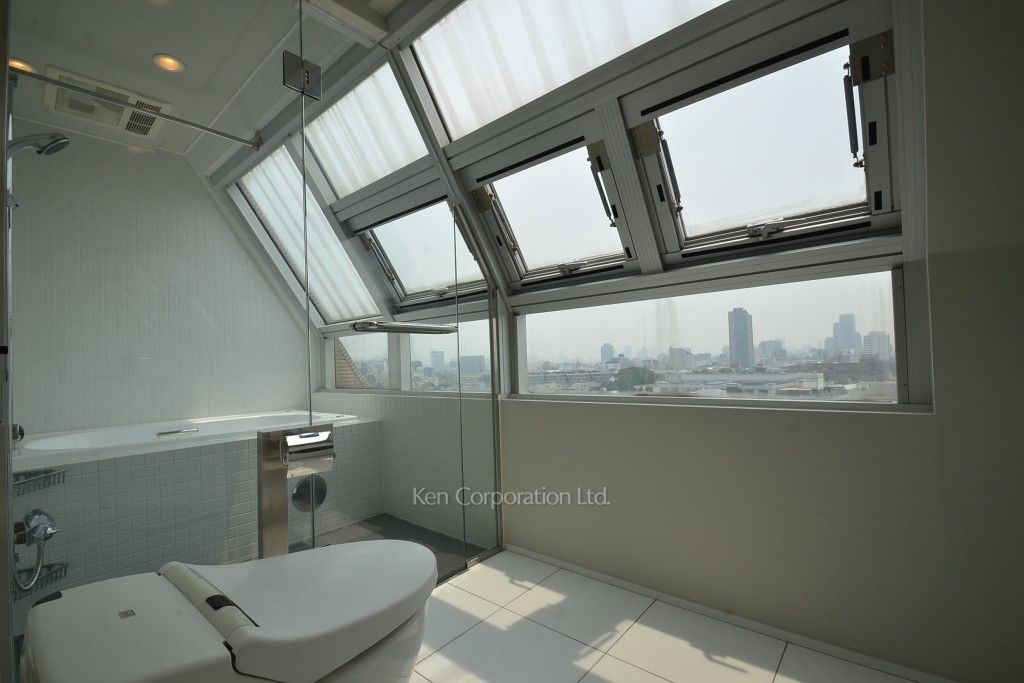 コンフォリア代官山青葉台の写真 バスルーム