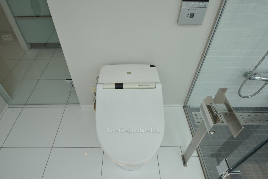 コンフォリア代官山青葉台の写真 トイレ