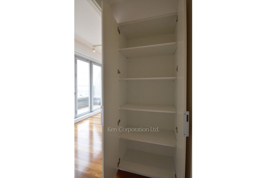 コンフォリア代官山青葉台の写真 クローゼット