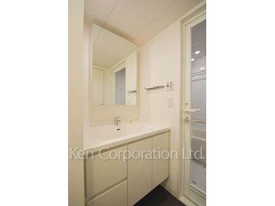 アパートメンツ元麻布内田坂の写真 パウダールーム