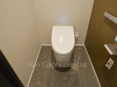 アパートメンツ元麻布内田坂の写真 トイレ