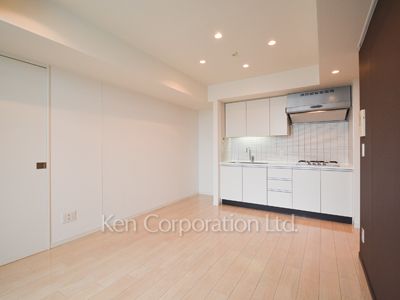 アパートメンツ元麻布内田坂の写真 居室（LDなど）