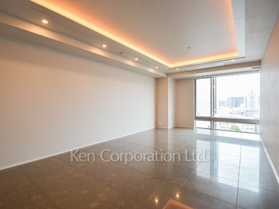 アパートメンツ元麻布内田坂の写真 居室（LDなど）