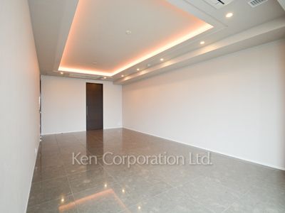 アパートメンツ元麻布内田坂の写真 居室（LDなど）