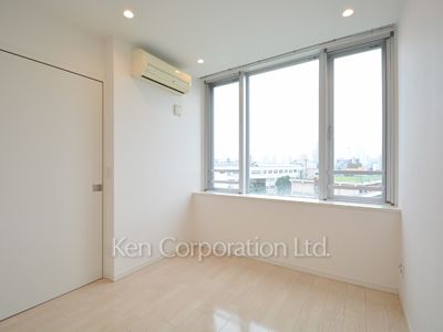 アパートメンツ元麻布内田坂の写真 ベッドルーム