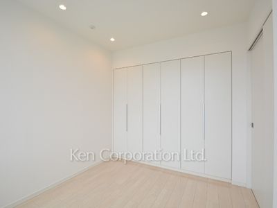 アパートメンツ元麻布内田坂の写真 ベッドルーム