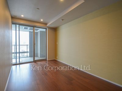 アパートメンツ元麻布内田坂の写真 ベッドルーム