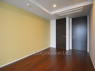 アパートメンツ元麻布内田坂の写真 ベッドルーム