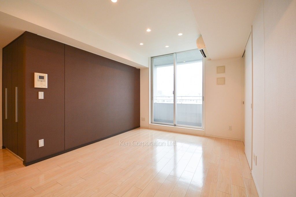 アパートメンツ元麻布内田坂の写真 居室（LDなど）