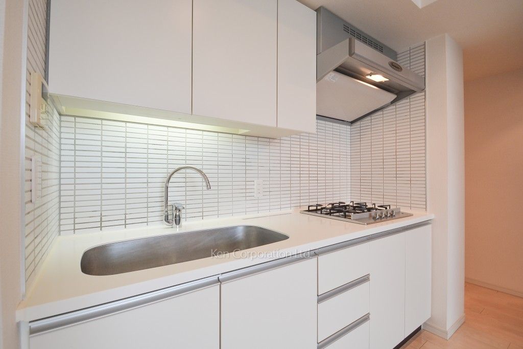 アパートメンツ元麻布内田坂の写真 キッチン