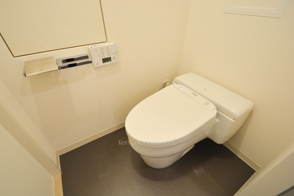 アパートメンツ元麻布内田坂の写真 バスルーム