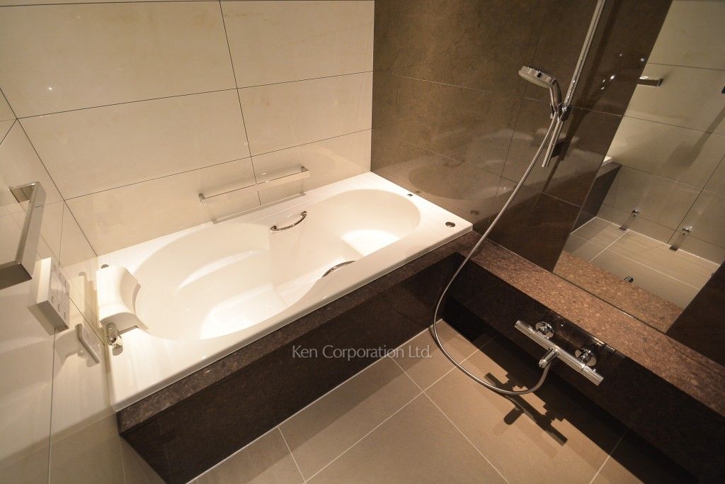 アパートメンツ元麻布内田坂の写真 バスルーム